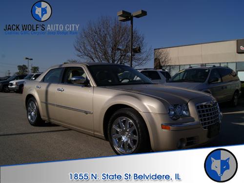 Chrysler 300C 2009 photo 1