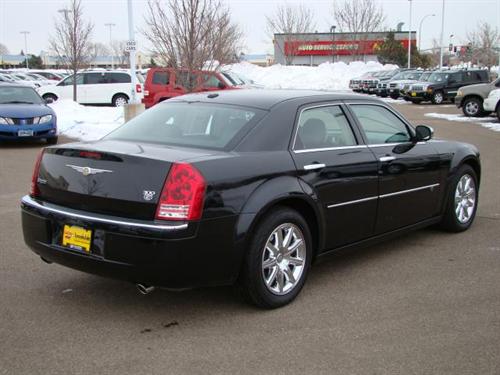 Chrysler 300C 4x4 XLT Other