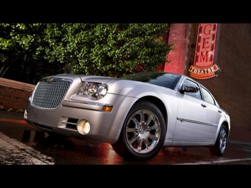 Chrysler 300C 2009 photo 1