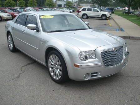 Chrysler 300C 4x4 XLT Other