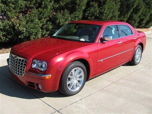 Chrysler 300C V5 Other