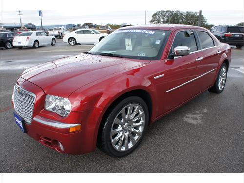 Chrysler 300C 4x4 XLT Other