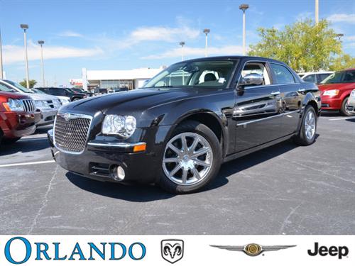 Chrysler 300C 2009 photo 1
