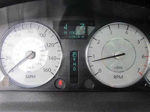 Chrysler 300C 2009 photo 1