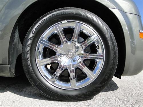 Chrysler 300C 4x4 XLT Other