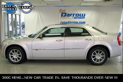 Chrysler 300C 4x4 XLT Other