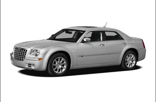 Chrysler 300C 4x4 XLT Other