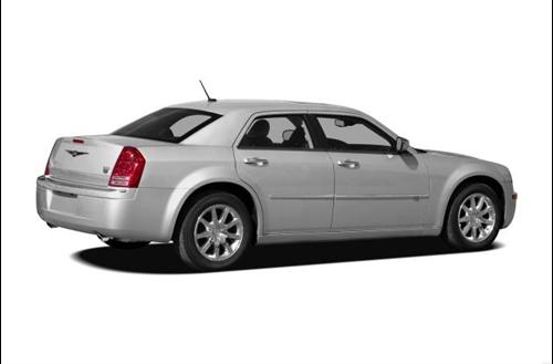 Chrysler 300C 2010 photo 1