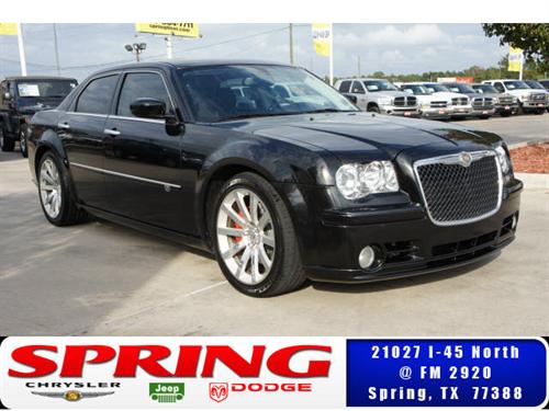 Chrysler 300C Touring PKG RES W/nav Other