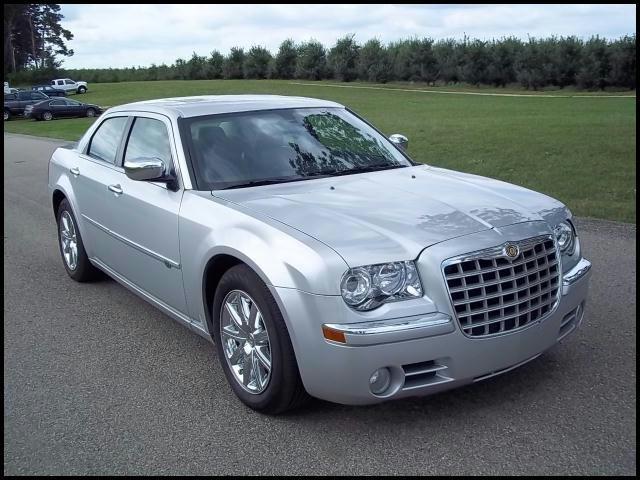 Chrysler 300C Unknown Sedan
