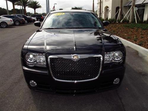 Chrysler 300C Touring PKG RES W/nav Other
