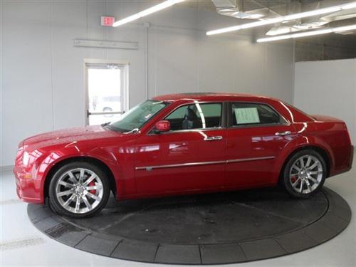Chrysler 300C Touring PKG RES W/nav Other