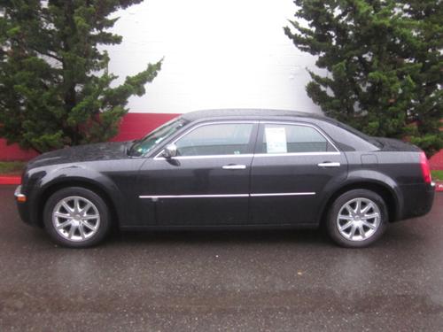 Chrysler 300C SLT Luxury 4x4 Other