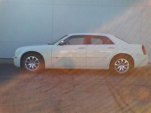 Chrysler 300C 4x4 XLT Other
