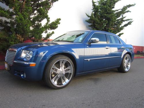 Chrysler 300C Regular Cab Other