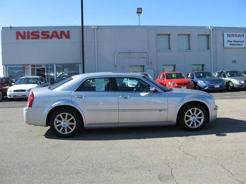 Chrysler 300C 4x4 XLT Other