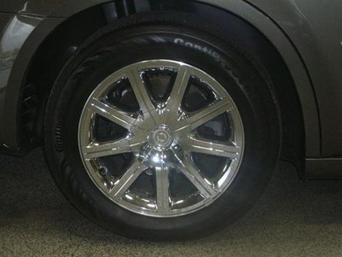 Chrysler 300C 2010 photo 1