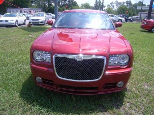 Chrysler 300C Touring PKG RES W/nav Other