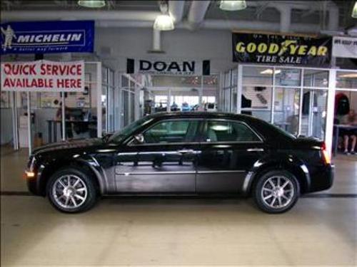 Chrysler 300C C240 4dr Sdn 2.6L Sedan Other