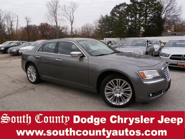 Chrysler 300C C240 4dr Sdn 2.6L Sedan Unspecified