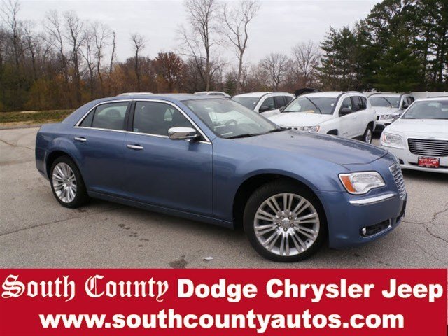 Chrysler 300C C240 4dr Sdn 2.6L Sedan Unspecified