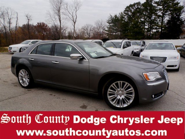 Chrysler 300C C240 4dr Sdn 2.6L Sedan Unspecified