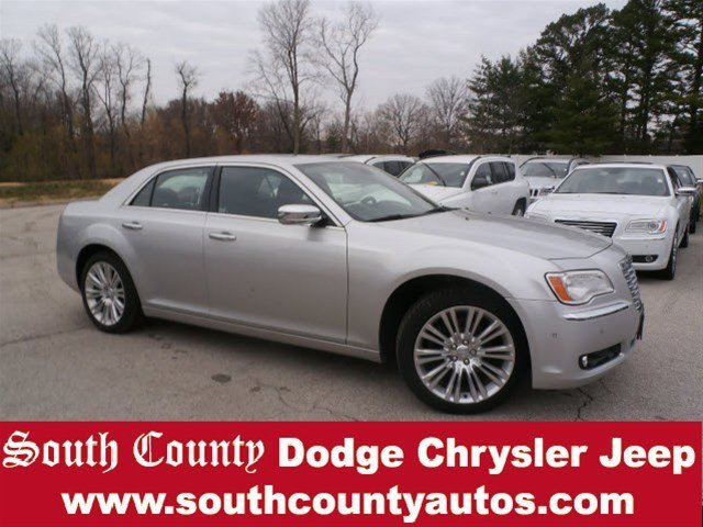 Chrysler 300C C240 4dr Sdn 2.6L Sedan Unspecified