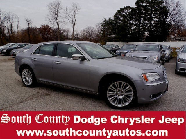Chrysler 300C C240 4dr Sdn 2.6L Sedan Unspecified