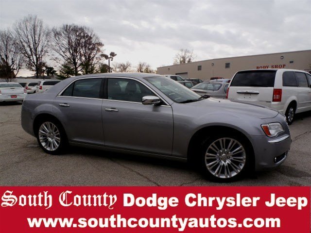 Chrysler 300C C240 4dr Sdn 2.6L Sedan Unspecified