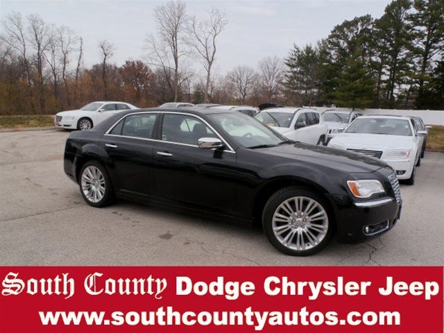 Chrysler 300C C240 4dr Sdn 2.6L Sedan Unspecified