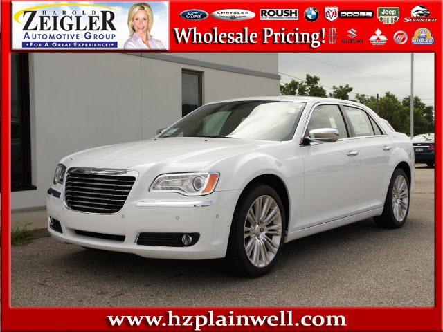 Chrysler 300C Regular Cab Sedan