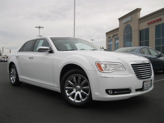 Chrysler 300C C240 4dr Sdn 2.6L Sedan Other