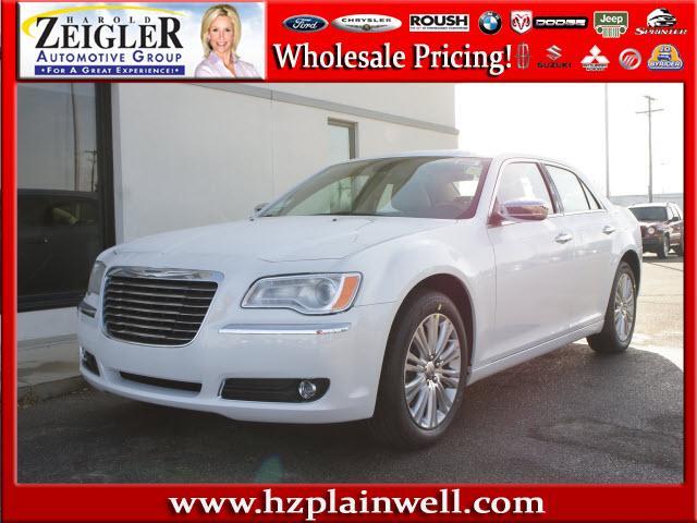 Chrysler 300C EX - DUAL Power Doors Sedan