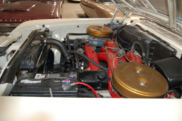 Chrysler 300F 1960 photo 3