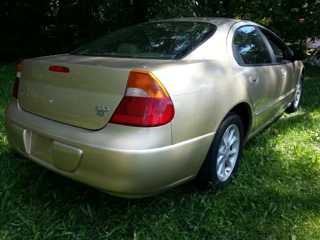 Chrysler 300M 1999 photo 1