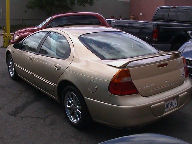 Chrysler 300M 1999 photo 1