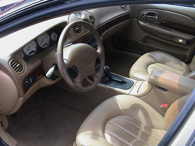 Chrysler 300M 1999 photo 2