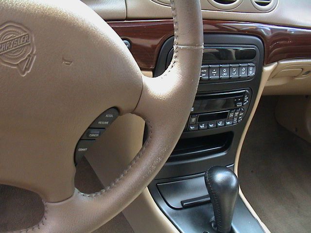 Chrysler 300M 1999 photo 5