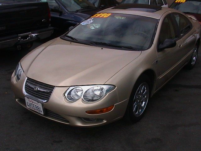 Chrysler 300M 1999 photo 7
