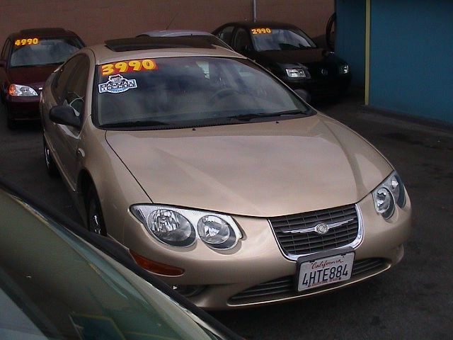 Chrysler 300M 1999 photo 8