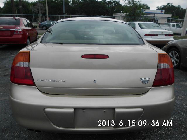 Chrysler 300M 1999 photo 1