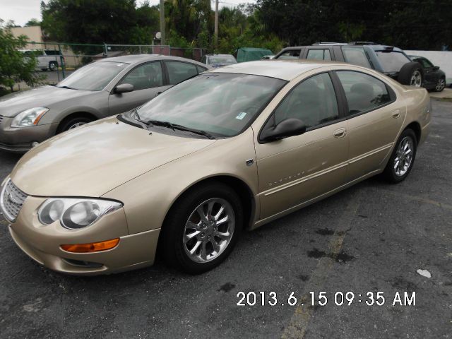 Chrysler 300M 1999 photo 4