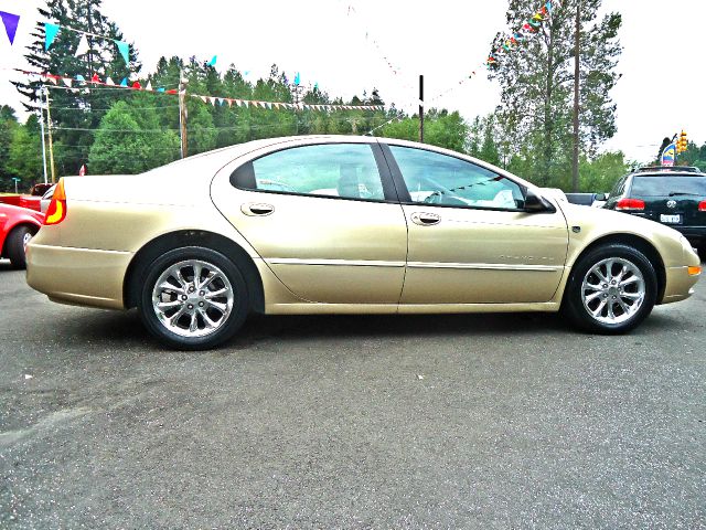 Chrysler 300M 1999 photo 4