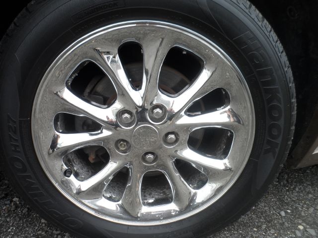 Chrysler 300M 1999 photo 12