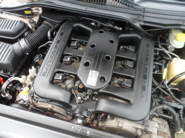 Chrysler 300M 1999 photo 18