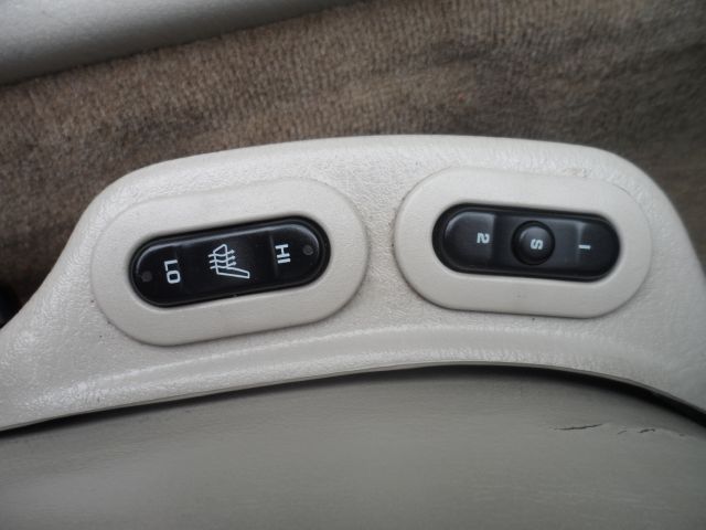 Chrysler 300M 1999 photo 19