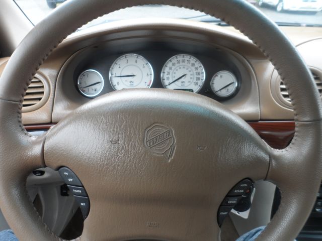 Chrysler 300M 1999 photo 20