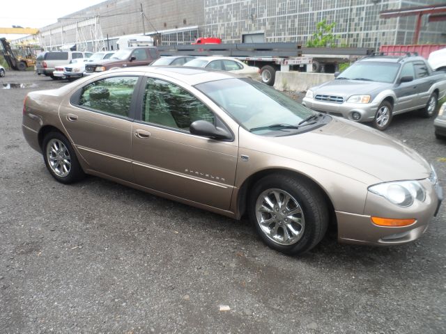 Chrysler 300M 1999 photo 21