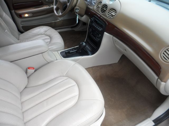Chrysler 300M 1999 photo 22