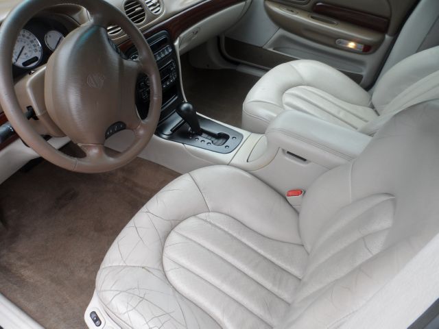 Chrysler 300M 1999 photo 23